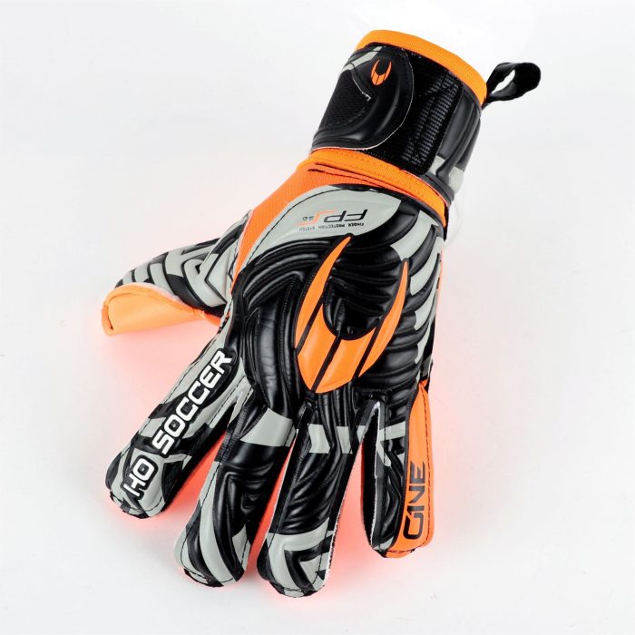 One Protek Ring Orange Shadow - Ho Socccer USA - Gloves